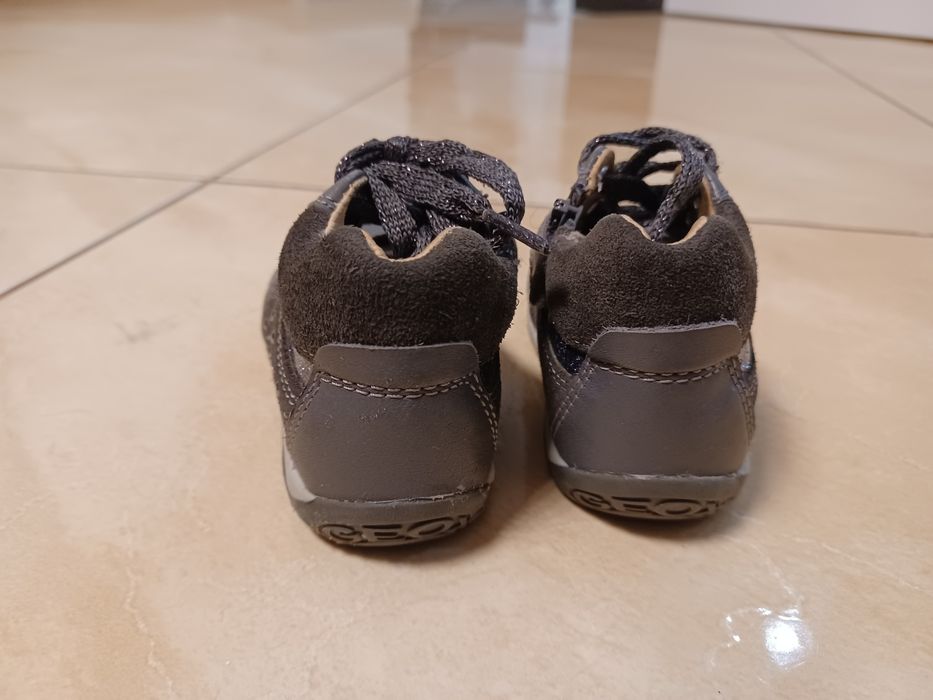 Buciki Geox rozm. 19