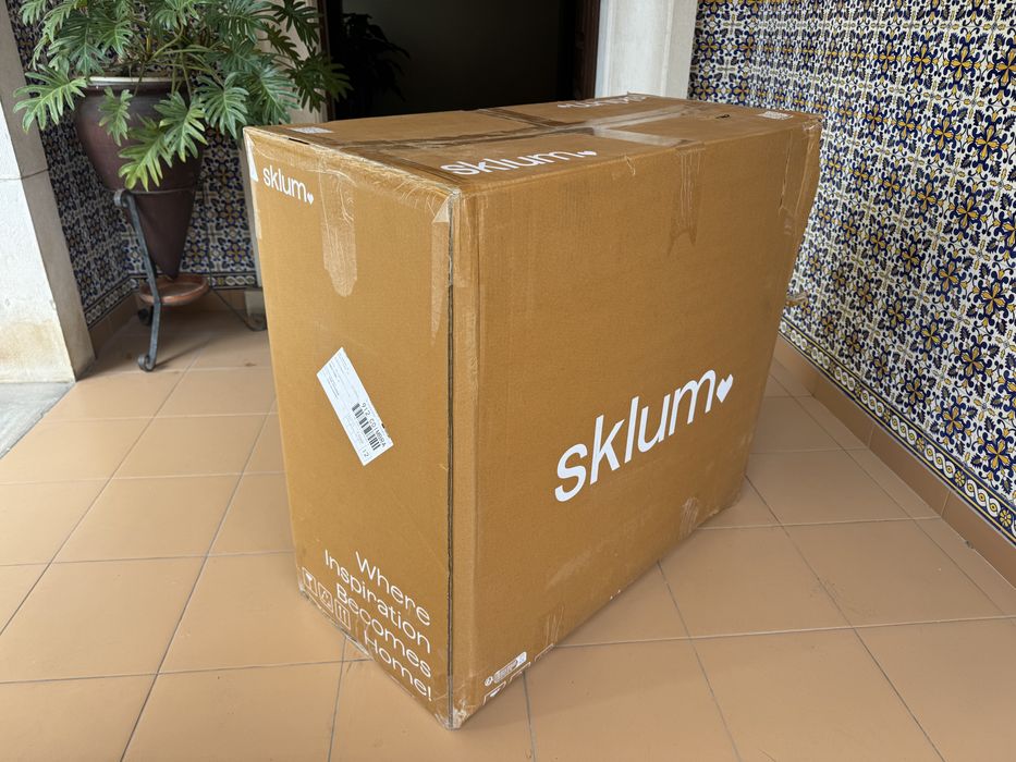 Pés de mesa de sala de jantar / escritório