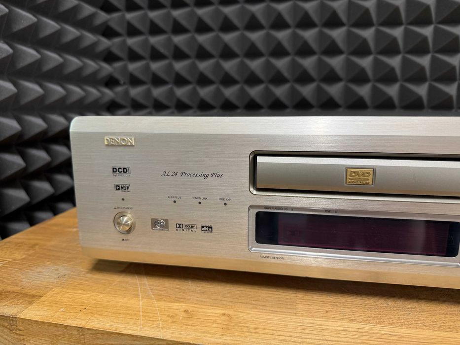 Odtwarzacz Denon DVD-A11 / CD / DVD / SACD + nowy laser