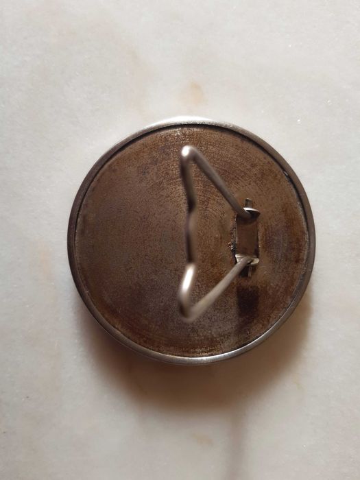 Medalha Sta Teresia de Jesu Infante(Santa Teresinha do Menino Jesus), anos 1920