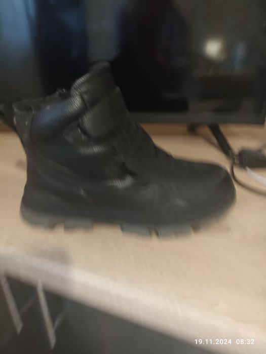 Зимові чобітки в гарному стані