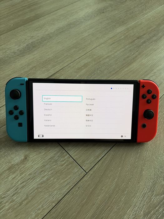 Nintendo Switch Oled 512GB mega zestaw OKAZJA!!!