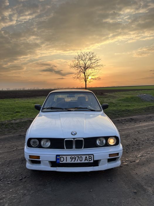 Продам бмв е30 1.6 обмен