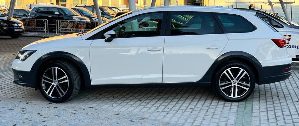 Seat Leon x-perience 1.6 4drive