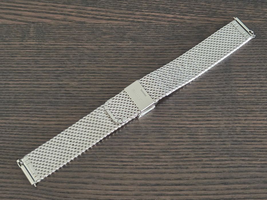 Bracelete Milanesa 18 mm