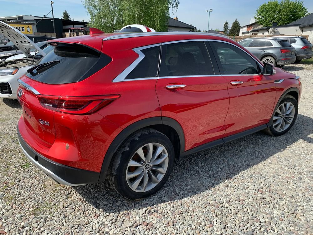 Infiniti Qx50