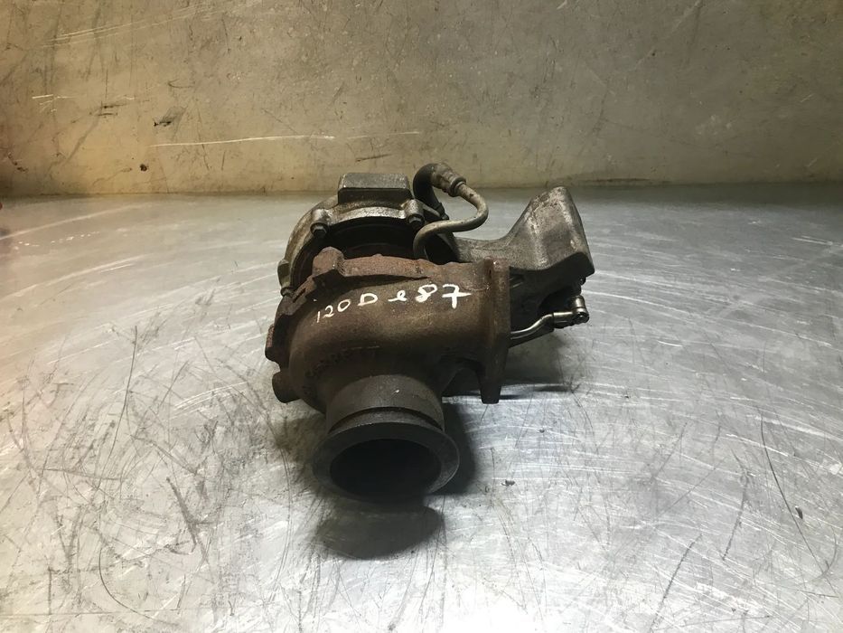 TURBO BMW 118D 318D E87 E90 143CV 2.0D N47 7800594C GT1749V