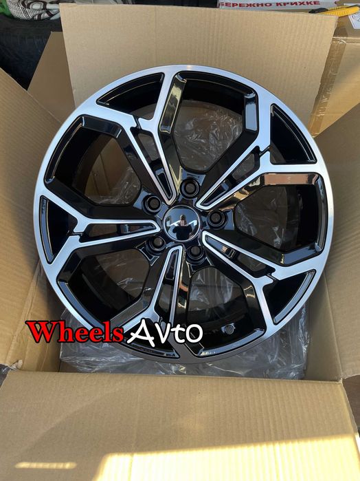 диски R17 5x114.3 Hyundai TUCSON Mazda CX 5 Kia Sportage Outlander