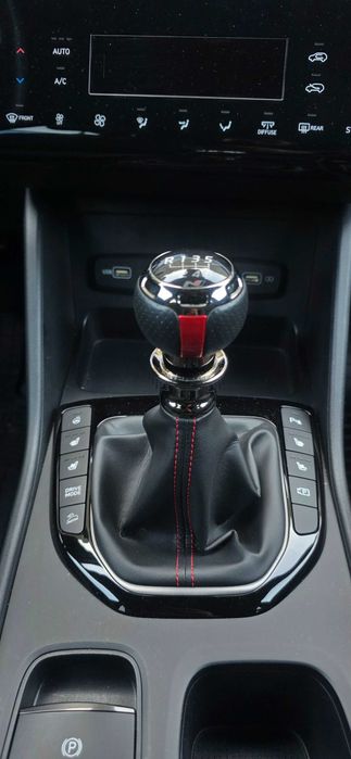 Hyundai Tucson 1.6 T-GDI MHEV N-LINE