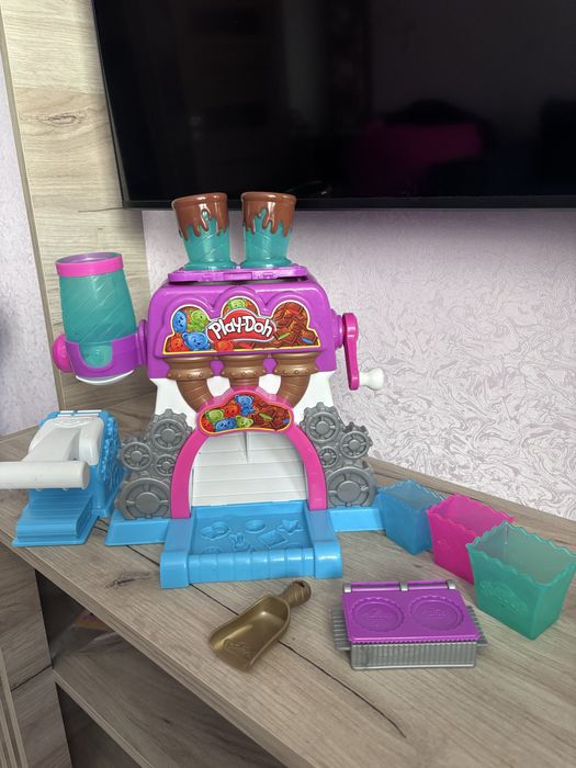 Набір фабрика Play Doh