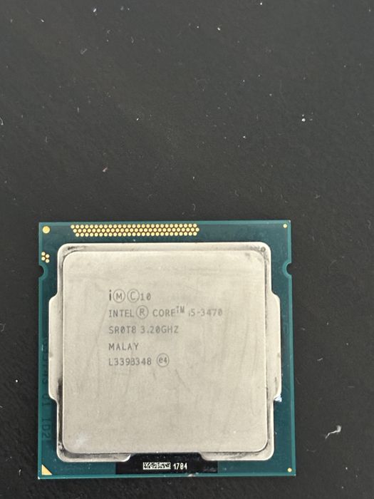 Procesor Intel i5-3470