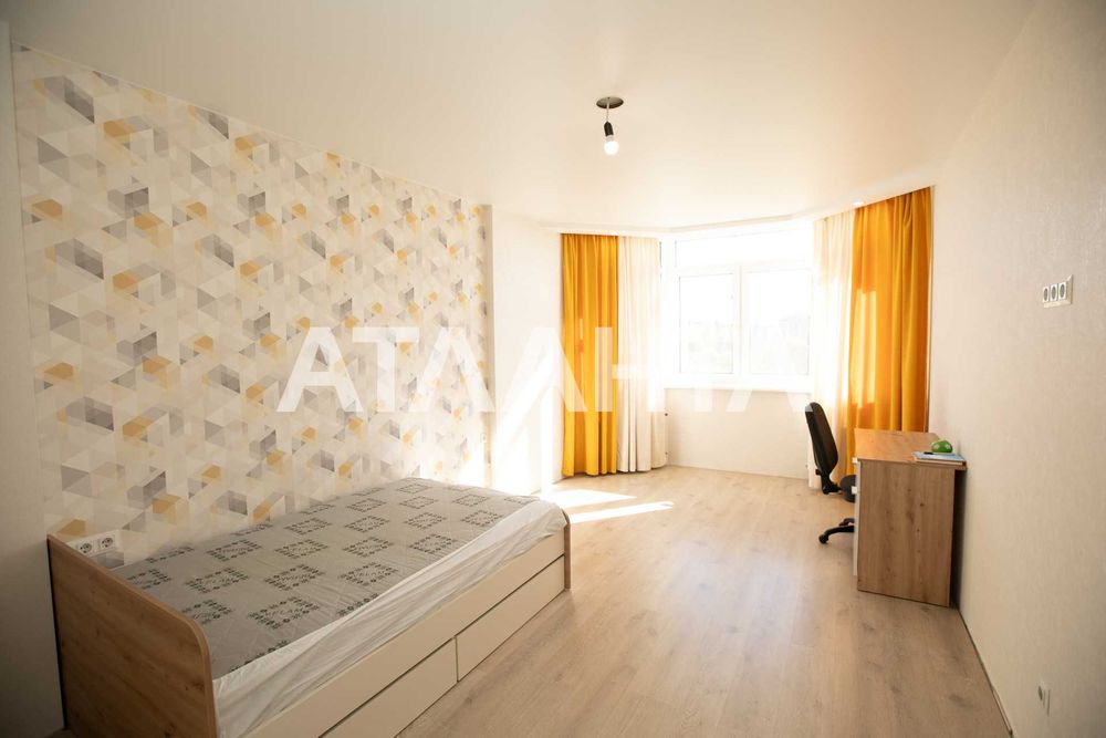 2-комнатная квартира с качественным ремонтом в ЖК Реал Парк.