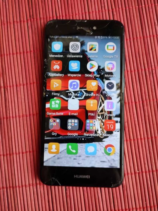 Telefon Huawei P9 lite 2017