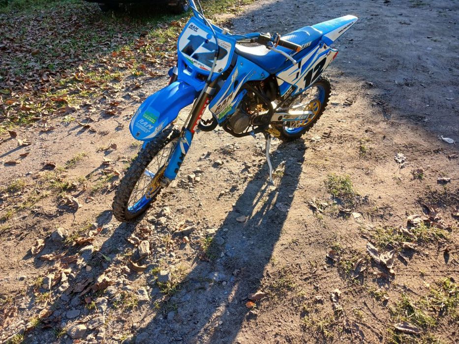 Мотоцикл ТМ85 2Т