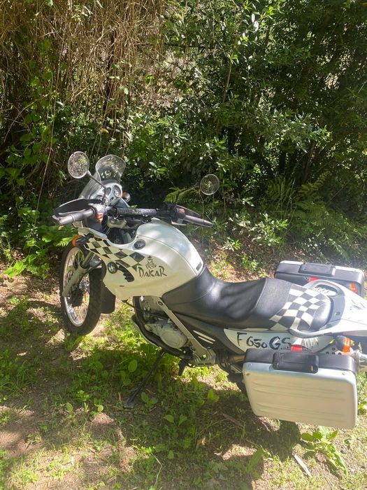 Bmw dakar f650 GS