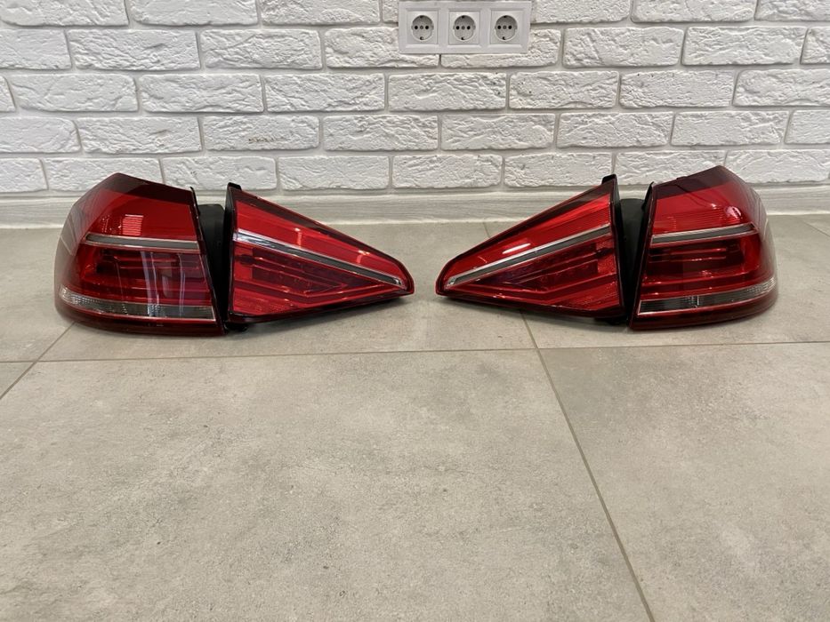 Фонари led Volkswagen Passat B8 NMS USA 2015-2019