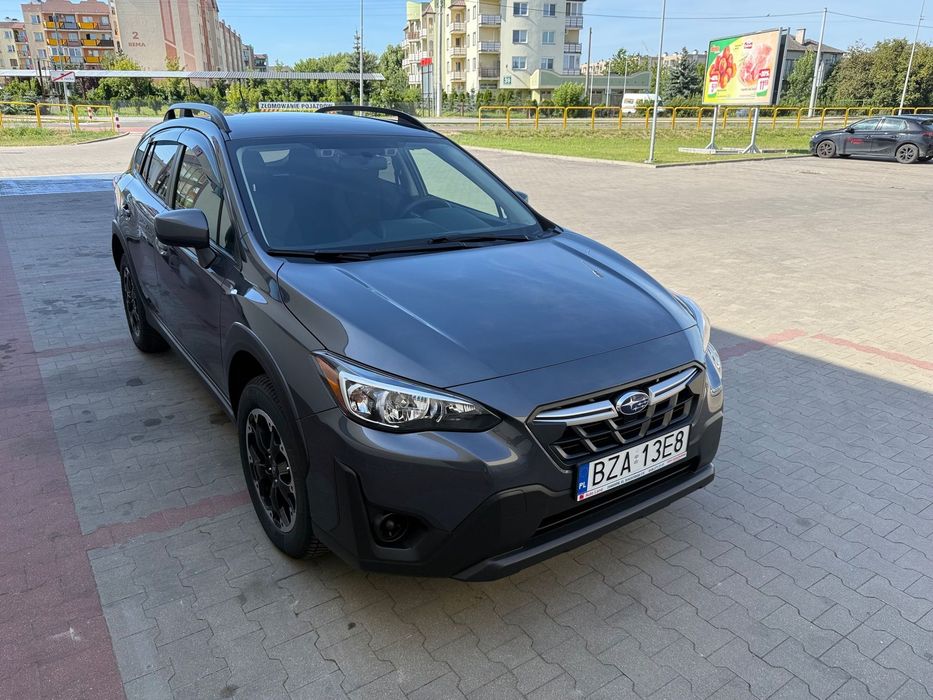 Subaru Crosstrek