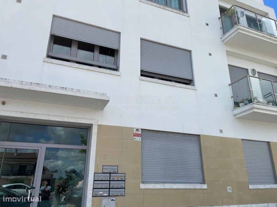 T2 recente no Sobral de Monte Agraço