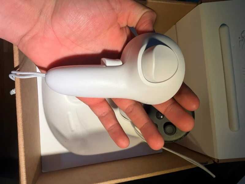 Oculus Quest 3 128 GB w dobrym stanie