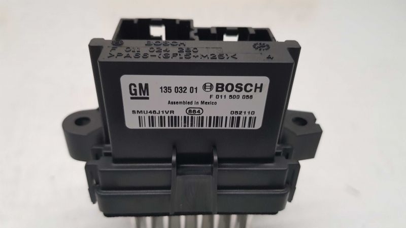 Resistência da chauffage / sofagem OPEL Astra J