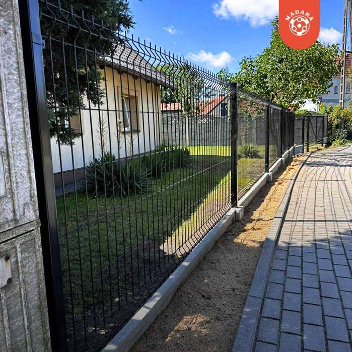 Ogrodzenie panelowe, panel ogrodzeniowy sprzedaż montaż