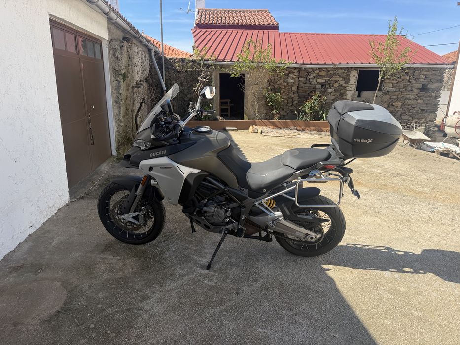 DUCATI MULTISTRADA 1200 ENDURO