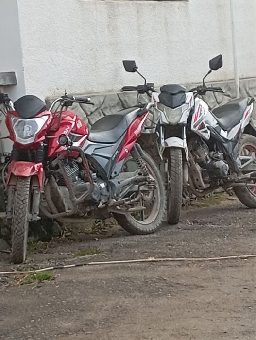 Продам мотоцикл вайпер