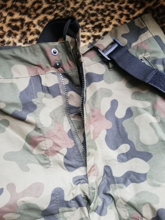 Spodnie do ubrania ochronnego GORE-TEX