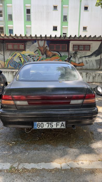 Nissan Maxima QX 3.0 V6 Automático