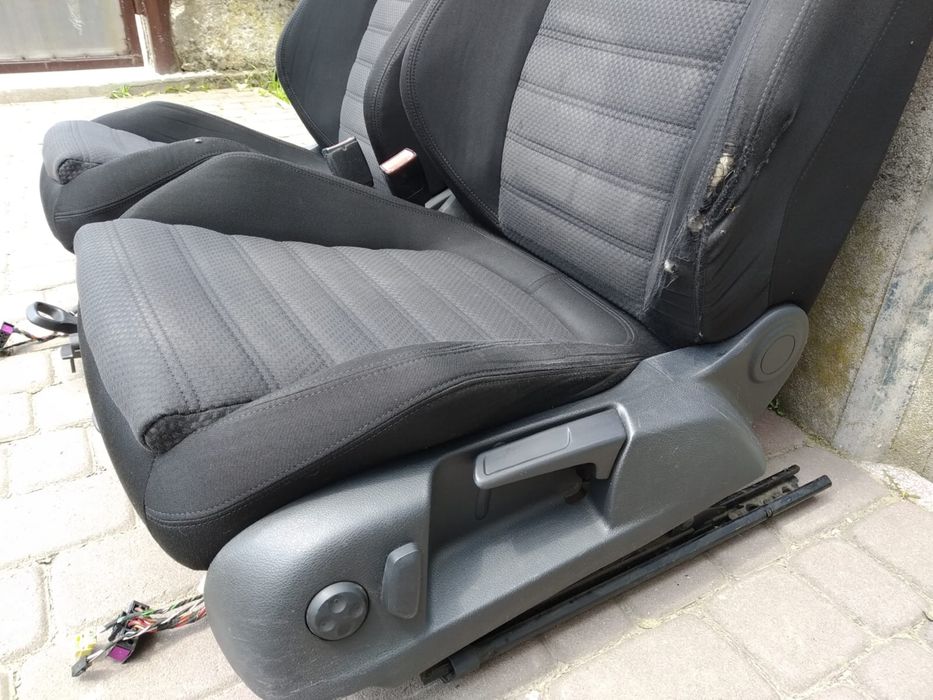 Сидіння і карти дверей Passat B6 Airbag