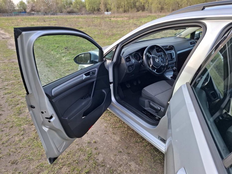 Volkswagen Golf 7