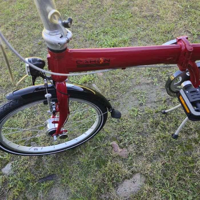Rower składany DAHON