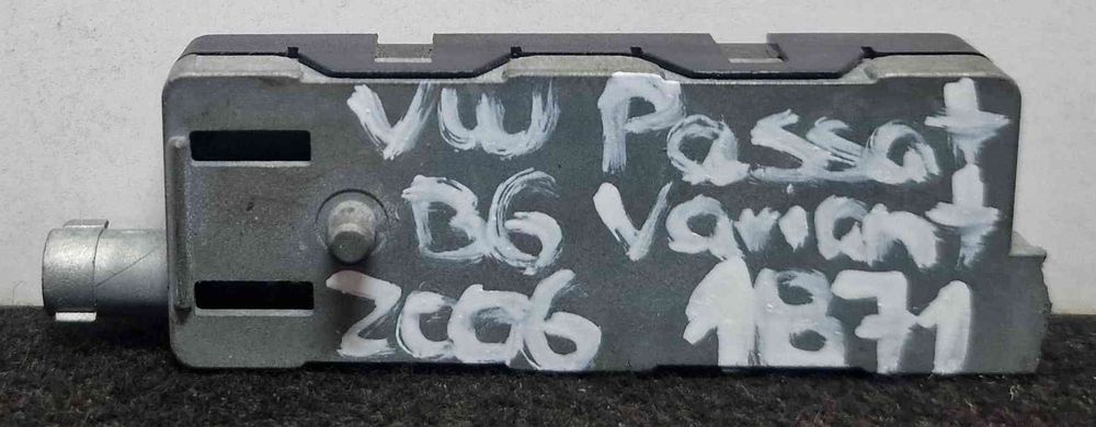 Módulo Eletrónico 3c9035552A - VW PASSAT B6
