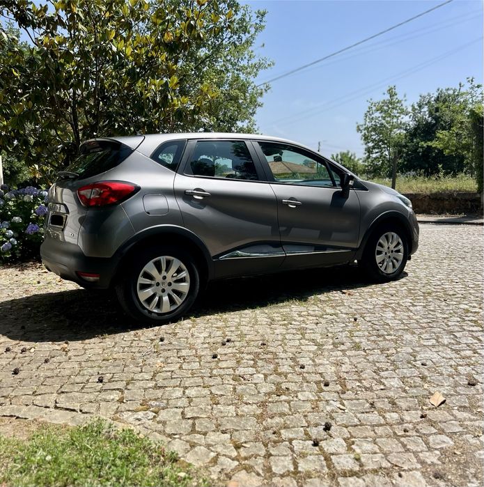 Renault Captur Nacional 2015