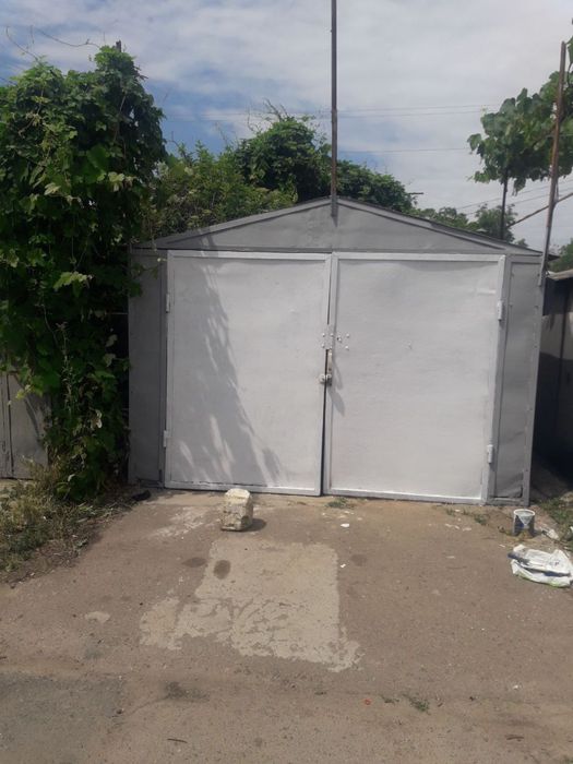 Сдам гараж пос. Котовского