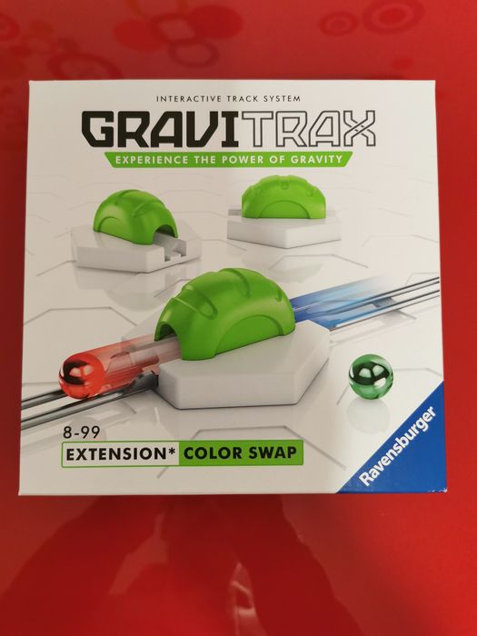 GRAVITRAX Extension Color Swap
