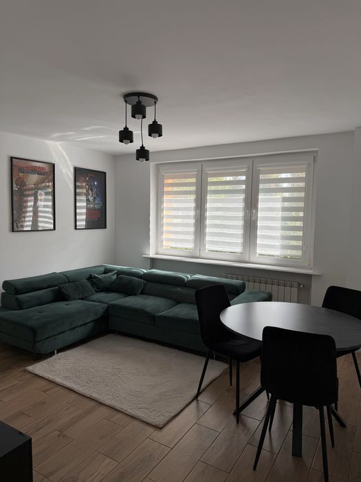 2 pokoje | 47.3 m² | Gotowe do zamieszkania | Pełne wyposażenie