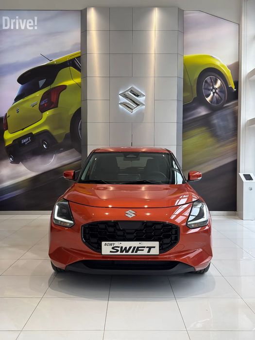 Suzuki Swift Oferta specjalna!!! 2WD 5MT Elegance Rok modelowy: 2025