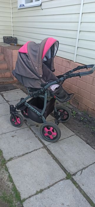 Продам коляску 2 в 1  Ангелівка viper new style