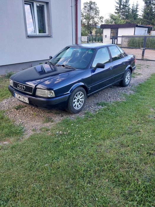 Audi 80 B4 1.9TDI
