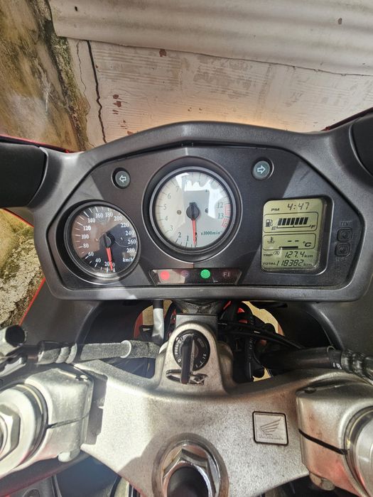 Honda VFR 800 de 1998