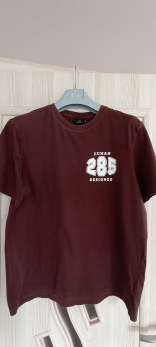 Koszulka brązowa H&M