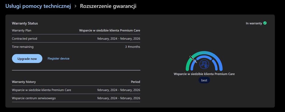 Laptop Gamingowy Lenovo Legion Pro 7 Gen-8 16ARX8H RTX4080 Black Frida