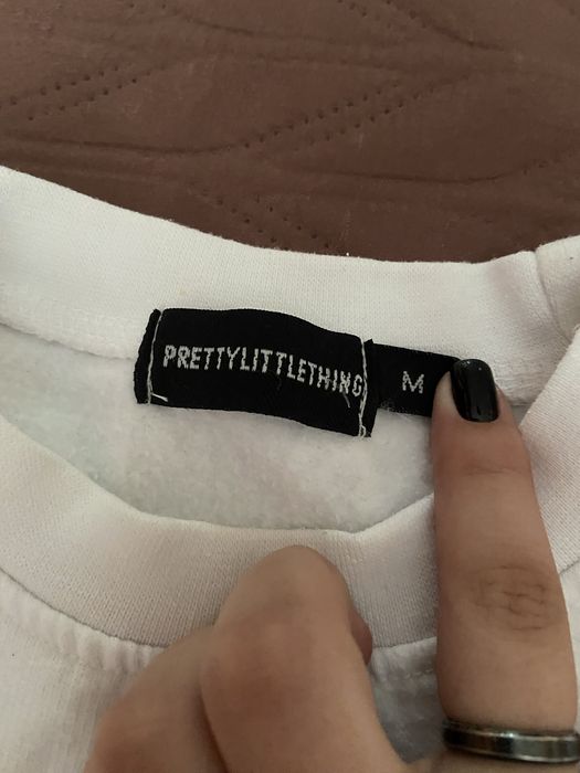 Свитшот белый Prettylittelhing