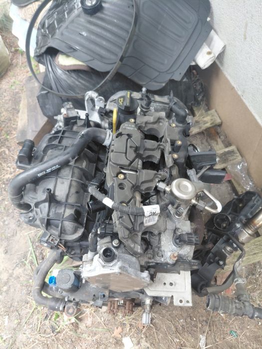 Silnik FORD 1.6 EcoBoost - uszkodzony, na części
-40%
2500,00 zł