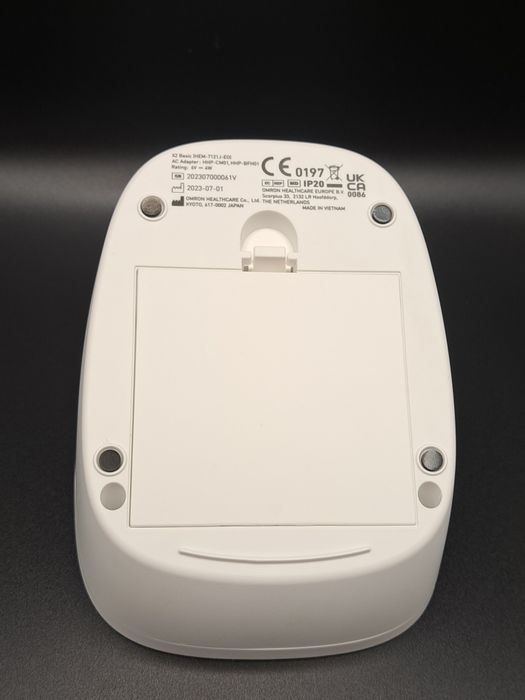 Omron X2 Basic ciśnieniomierz naramienny