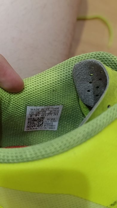 Chuteiras Adidas Crazyfast