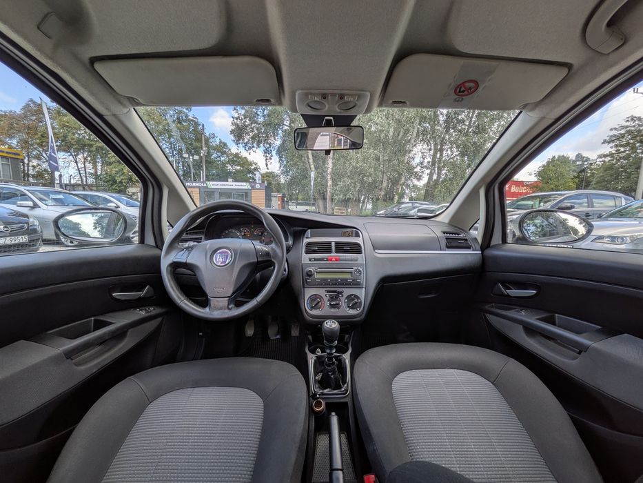 Fiat Linea 1.4 PB + LPG • 2007 rok • zamiana