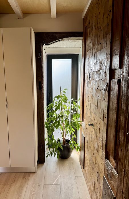 Moradia T1 + mezzanine em Barbudo