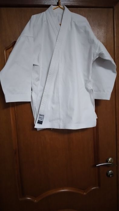 Кімоно BUDO.CH  ката для карате на ріст 150